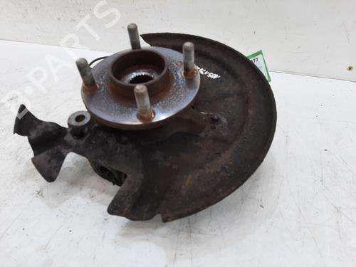 Left front steering knuckle FORD FIESTA VI (CB1, CCN) 1.25 | BP36106231M25 - Image 2