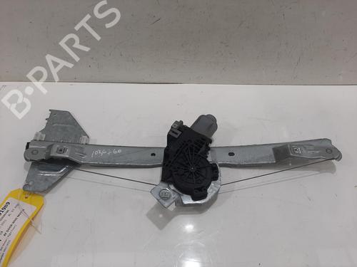 Used Front right window mechanism CITROËN C3 II (SC_) 1.4 LPG (73 hp) 30958834