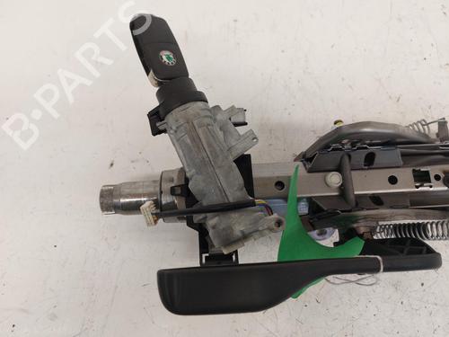 Steering column SKODA SUPERB II Estate (3T5) 1.6 TDI | BP26825518M21 
