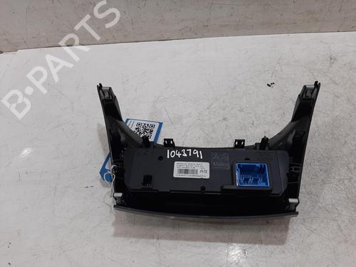 Climate control PEUGEOT 2008 I (CU_) 1.6 BlueHDi 120 | BP32976548I5  - Image 5