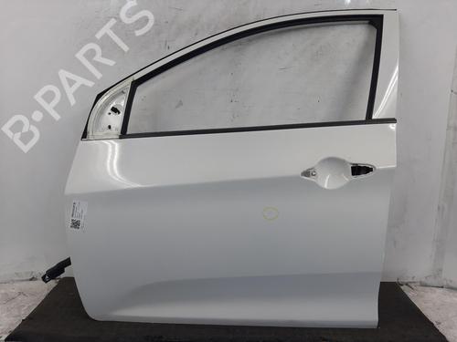 Used Left front door KIA PICANTO II (TA) 1.0 (69 hp) 30180067