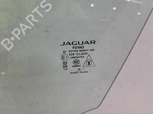 Dør rude ventre foran JAGUAR I-PACE (X590) EV400 AWD | BP32239483C18 