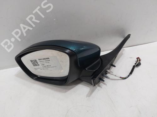 Used Left mirror PEUGEOT 2008 I (CU_) 1.2 VTi (82 hp) 28040282
