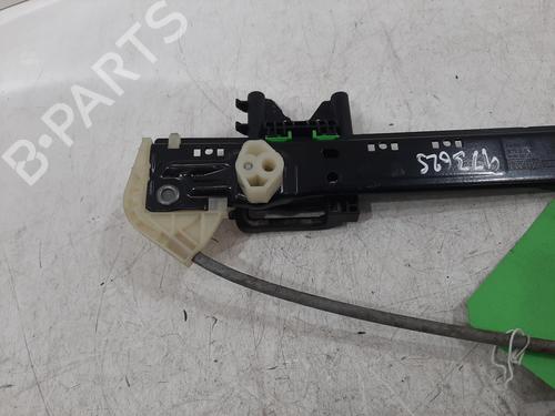 Rear left window mechanism LAND ROVER RANGE ROVER IV (L405) 4.4 SDV8 4x4 | BP26853305C24 