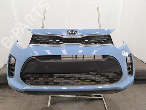 Used Front bumper Front bumper KIA PICANTO III (JA) 1.0 (67 hp) 33435640 33435640