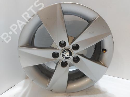 Used Rim SKODA FABIA II (542) 1.2 (70 hp) 32422590