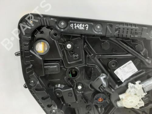 Front left window mechanism MERCEDES-BENZ A-CLASS (W177) AMG A 35 4-matic (177.051) | BP26774864C22 