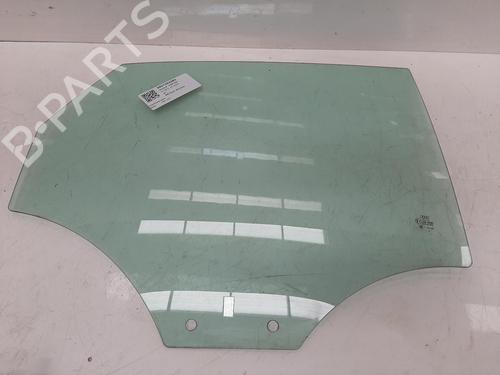Used Rear right door window AUDI A1 Sportback (8XA, 8XF) 1.0 TFSI (95 hp) 26767877