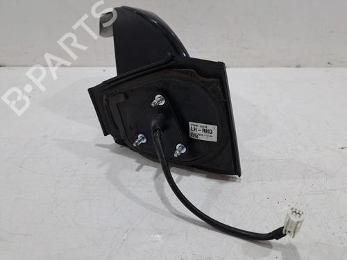 Left mirror TOYOTA YARIS (_P9_) 1.33 VVT-i (NSP90_, NSP90R) | BP29882768C26
