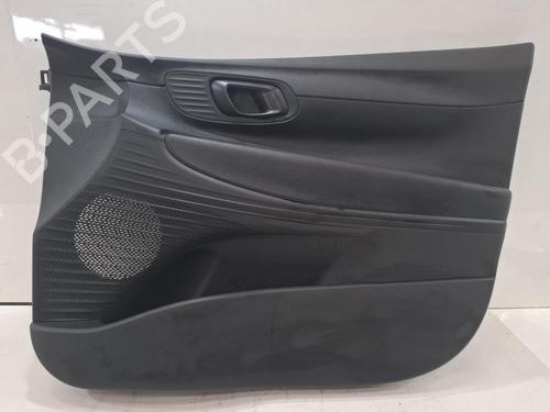 Used Front right panel Front right panel HYUNDAI i20 III (BC3, BI3) 1.0 T-GDI hybrid 48V (101 hp) 40600733 40600733