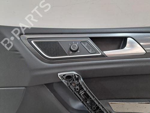 Front right panel VW GOLF SPORTSVAN VII (AM1, AN1) 1.5 TSI | BP37702509C59  - Image 5