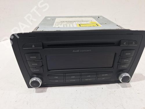 radio-audi-a3-convertible-8p7-2008-2009-2010-2011-2012-2013-31928029 main image