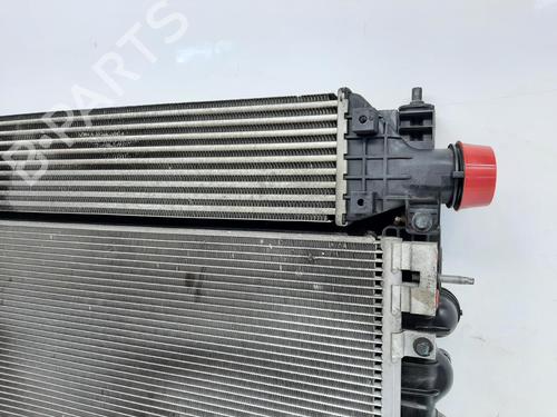 Radiator set VAUXHALL MOKKA / MOKKA X (J13) 1.4 | BP28069158M120 