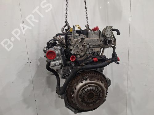Used Engine Engine RENAULT CLIO IV (BH_) 0.9 TCe 90 (BHNF, BHMA, BHMH, BHJK, BHJR) (90 hp) 39983625 39983625