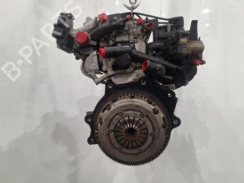 Used Engine Engine SKODA FABIA II (542) 1.2 TSI (105 hp) 35923199 35923199