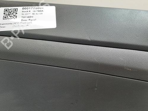 Front left panel HYUNDAI TUCSON (TL, TLE) 2.0 CRDi All-wheel Drive | BP36106167C58 - Image 5