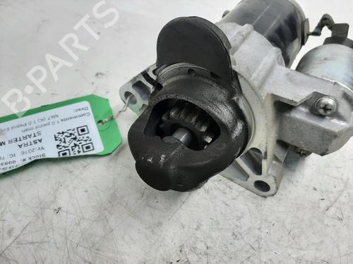Startmotor VAUXHALL ASTRA Mk VII (K) (B16) 1.0 | BP26828720M8 