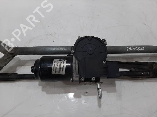 Front wiper motor SKODA RAPID Spaceback (NH1) 1.0 TSI | BP37497147M29 - Image 4