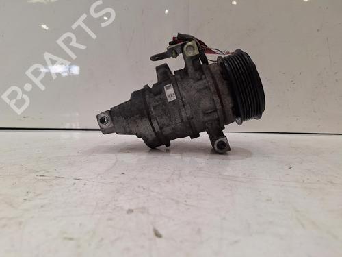 Used AC compressor AC compressor FORD FIESTA VII (HJ, HF) 1.5 TDCi (120 hp) 40116848 40116848