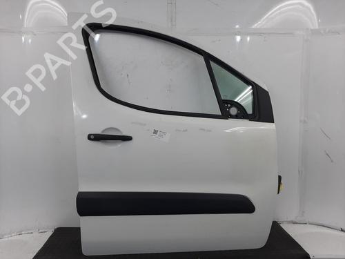 Used Right front door CITROËN BERLINGO Box Body/MPV (B9) 1.6 HDi / BlueHDi 75 (75 hp) 26963056