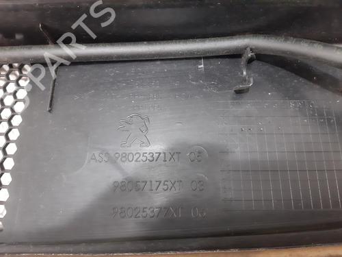 Scuttle panel PEUGEOT 308 II (LB_, LP_, LW_, LH_, L3_) 1.6 HDi | BP29266764C110 