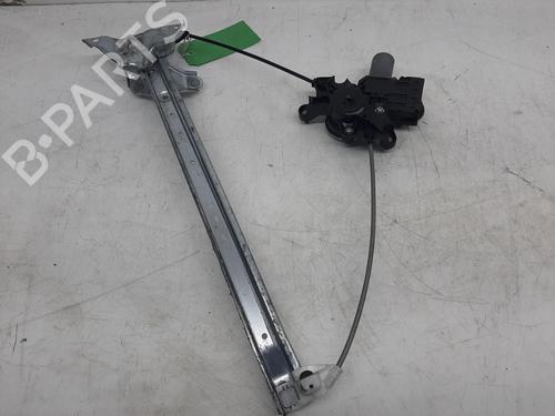Used Front right window mechanism TOYOTA RAV 4 V (_A5_, _H5_) 2.5 Hybrid (AXAH52) (218 hp) 26852624