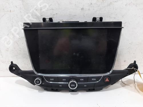 Used Display monitor VAUXHALL ASTRA Mk VII (K) (B16) 1.6 CDTi (110 hp) 30304417