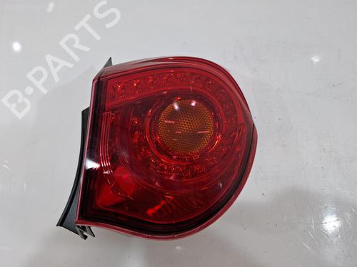 Used Right taillight Right taillight 38305371 38305371