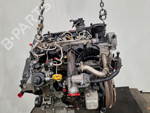 Motor VW PASSAT B7 Variant (365) 2.0 TDI | BP29703952M1 