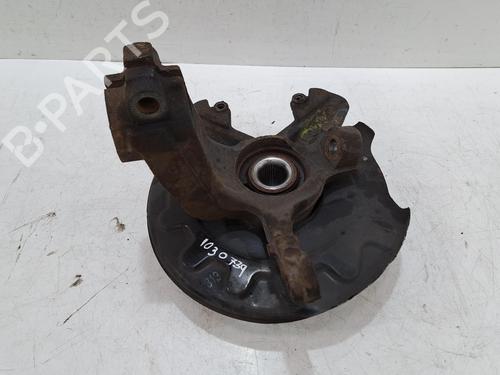 Used Left front steering knuckle SKODA FABIA III (NJ3) 1.2 TSI (90 hp) 30259741