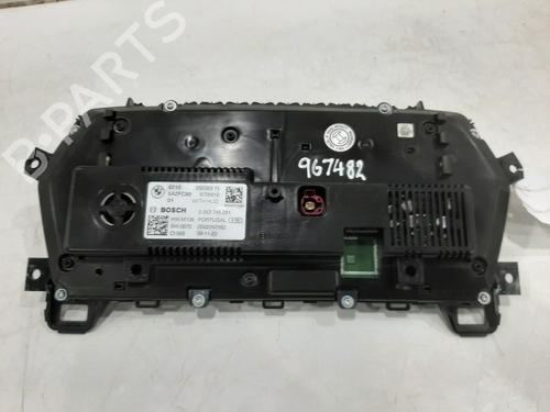 Instrument cluster BMW 1 (F40) M 135 i xDrive | BP26838865C47 