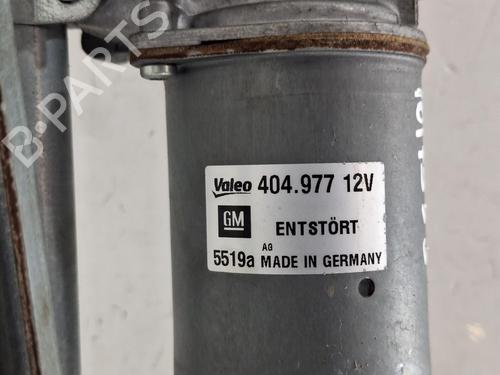 Front wiper motor VAUXHALL ZAFIRA Mk II (B) (A05) 1.6 | BP26748470M29 
