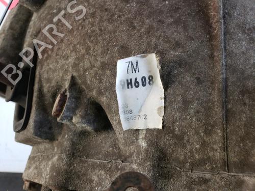 Gearbox NISSAN X-TRAIL I (T30) 2.5 4x4 | BP26753060M3 