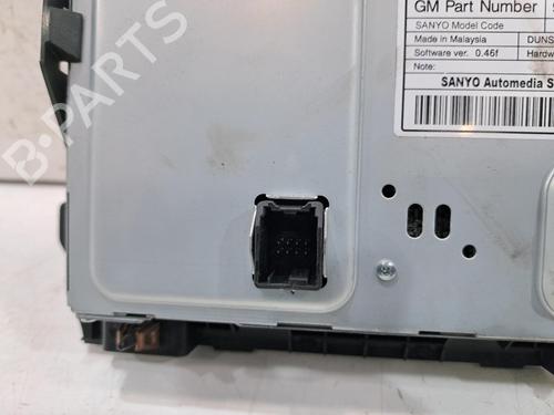 Electronic module VAUXHALL ZAFIRA Mk III (P12) 1.6 CDTi (75) | BP33281812M83  - Image 6
