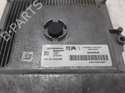 Control unit CITROËN C3 AIRCROSS II (2R_, 2C_) 1.2 PureTech 110 (2RHNZB, 2RHNZW, 2RHNPX, 2RHNPJ) | BP36451400M11  - Image 5