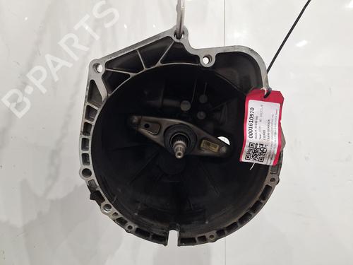 Used Gearbox BMW 3 (E90) 318 i (143 hp) 31685839