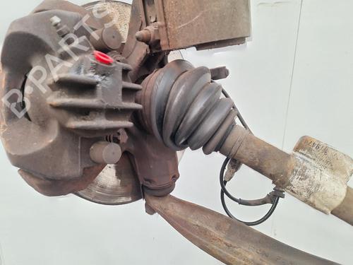 Fjederben fortil højre CITROËN BERLINGO MULTISPACE (B9) 1.6 HDi 90 | BP30259860M73