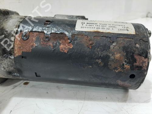 Starter SKODA FABIA II Combi (545) 1.2 TDI | BP31033192M8 - Image 3