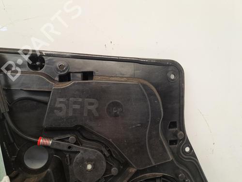 Front right window mechanism FORD FIESTA VI (CB1, CCN) 1.25 | BP26777519C23 