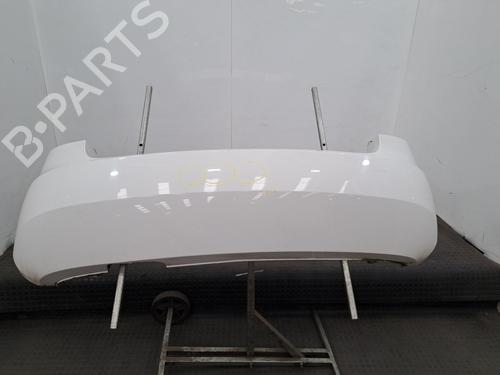 Used Rear bumper Rear bumper SKODA FABIA II (542) 1.2 12V (60 hp) 34150324 34150324