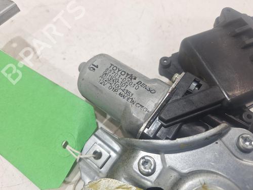 Front right window mechanism TOYOTA AURIS (_E15_) 1.6 (ZRE151_, ZRE151R) | BP31751457C23 