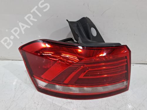 Left taillight VW PASSAT B8 Variant (3G5, CB5) 2.0 TDI | BP39070773C34 - Image 2