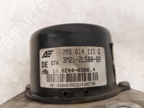 ABS pump FORD GALAXY I (WGR) 1.9 TDI | BP26746847M43 