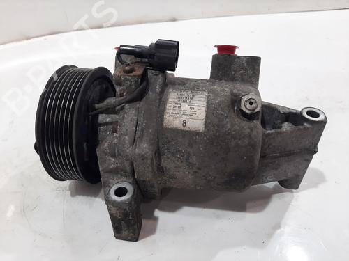 AC compressor NISSAN JUKE (F15) 1.6 | BP29417174M34 