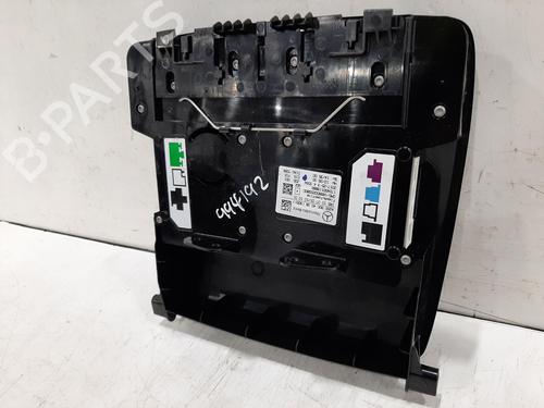 Interior roof light MERCEDES-BENZ A-CLASS (W176) A 180 CDI / d (176.012) | BP26843035I8 