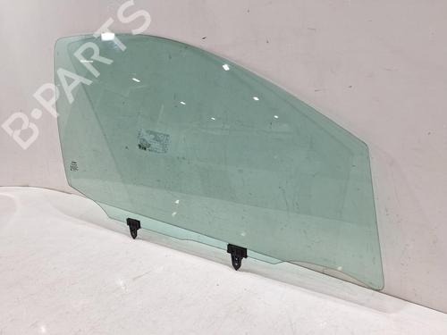Front right door window NISSAN QASHQAI / QASHQAI +2 I (J10, NJ10, JJ10E) 1.5 dCi | BP27155783C19 