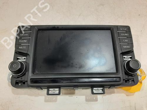Used Display monitor VW POLO V (6R1, 6C1) 1.0 (60 hp) 30359959