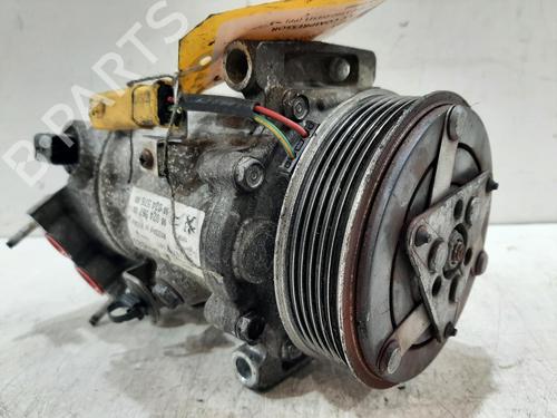 AC compressor CITROËN DS3 (SA_) 1.6 BlueHDi 120 | BP38800684M34 - Image 2