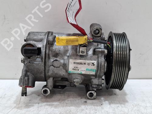 Used AC compressor AC compressor 39450385 39450385