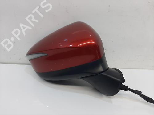 Used Right mirror MAZDA CX-3 (DK) 2.0 SKYACTIV-G (DK5W, DK6W) (120 hp) 27720322